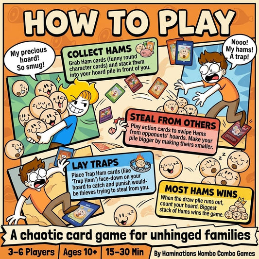 Hoard the Hams
