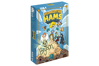 Signed First Edition of Hoard the Hams