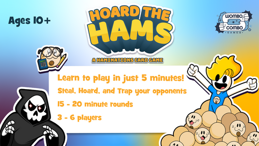 Hoard the Hams